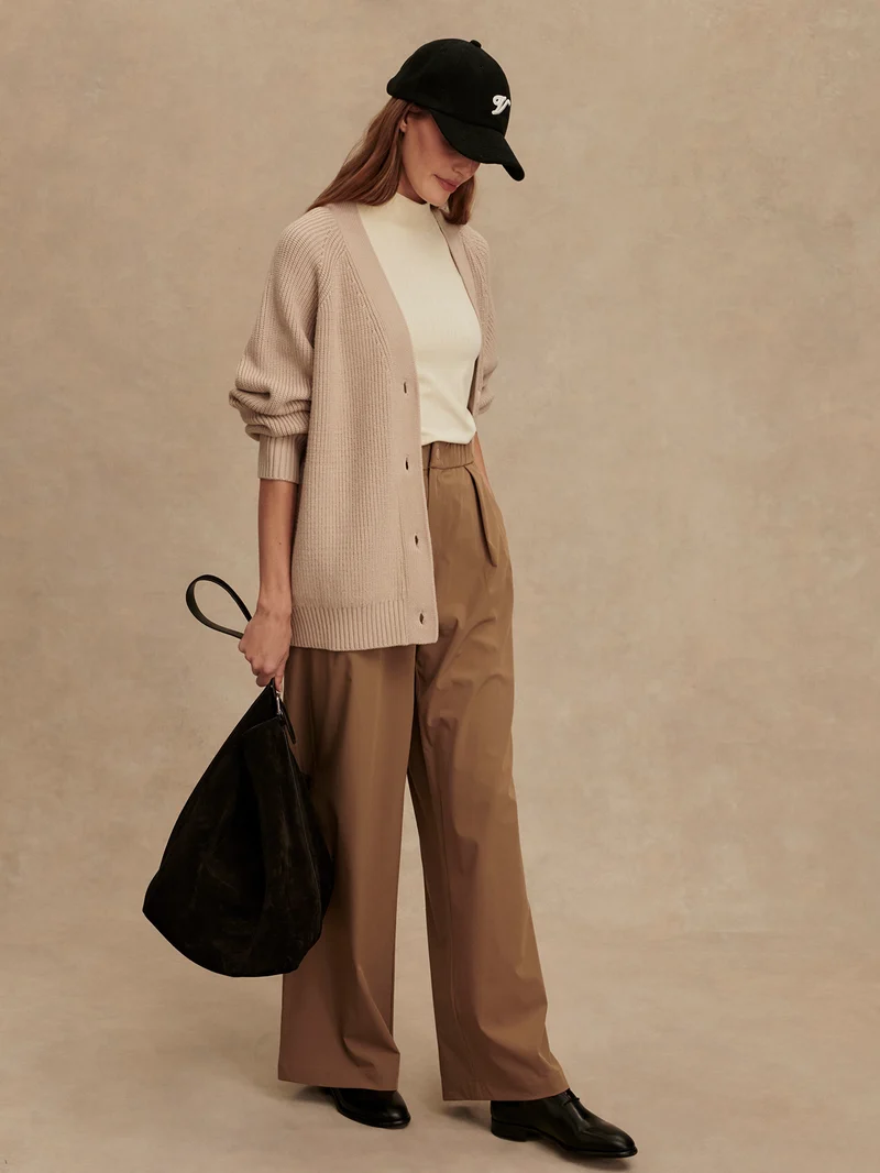 Sitges Longline Cardigan