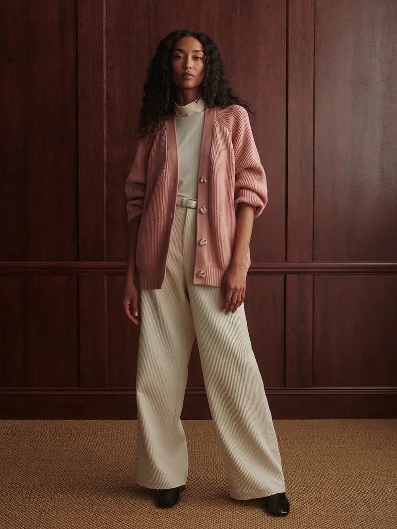 Sitges Longline Cardigan