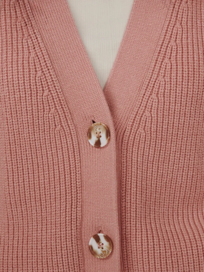 Sitges Longline Cardigan