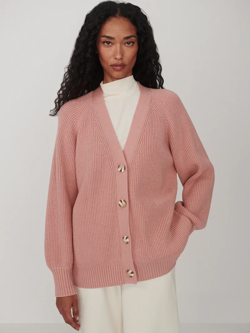 Sitges Longline Cardigan