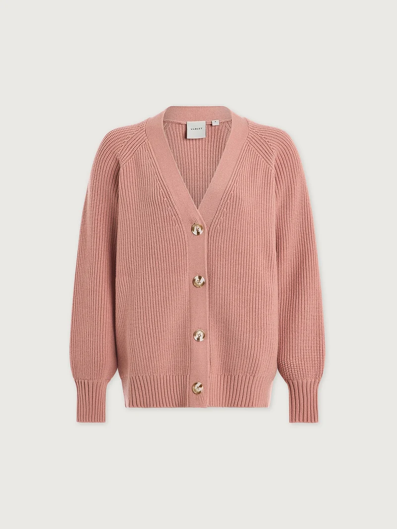 Sitges Longline Cardigan