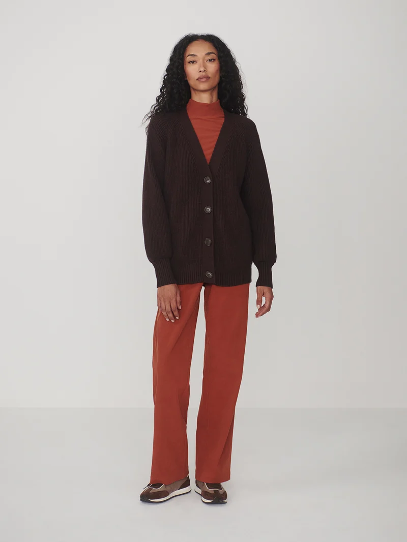 Sitges Longline Cardigan