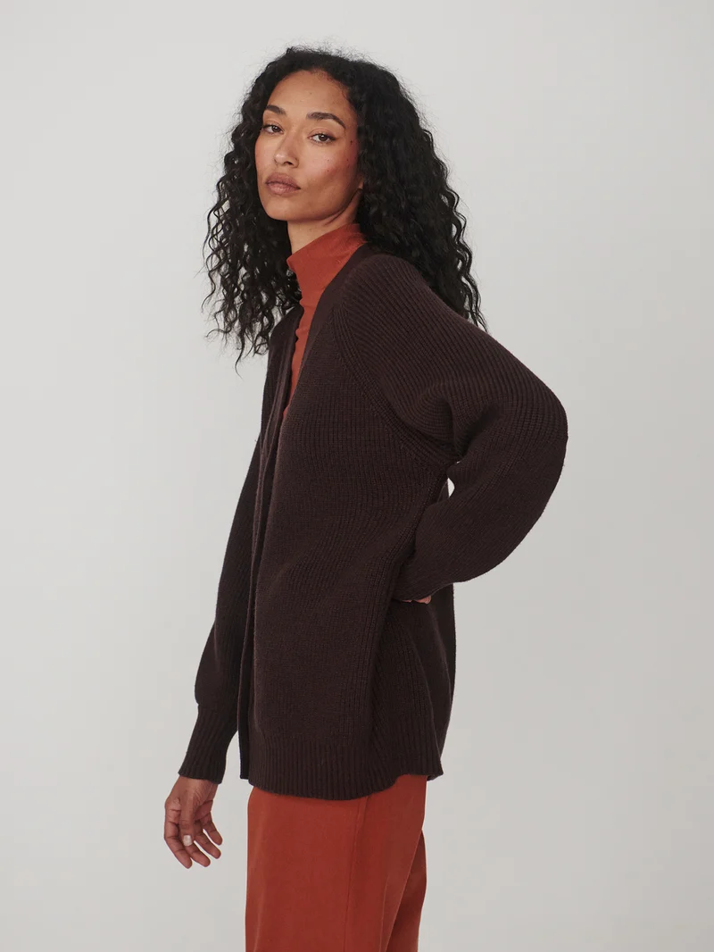 Sitges Longline Cardigan