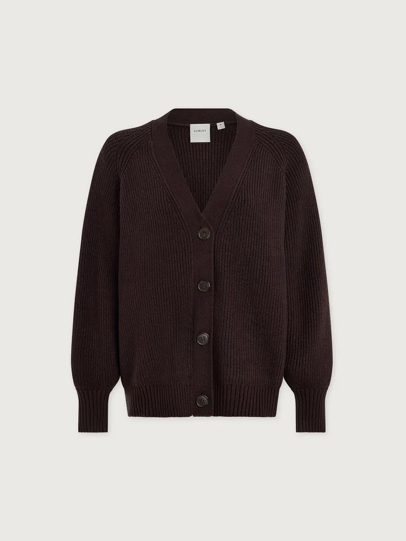 Sitges Longline Cardigan