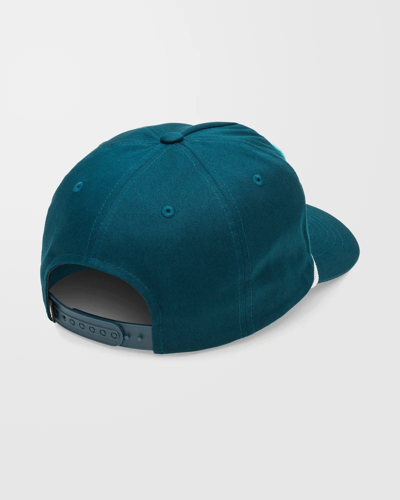 Stoney Mountain Hi Adj Cap - Dust Bowl Indigo