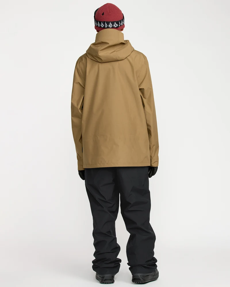 Tester 3L Gore-Tex Hose - Black