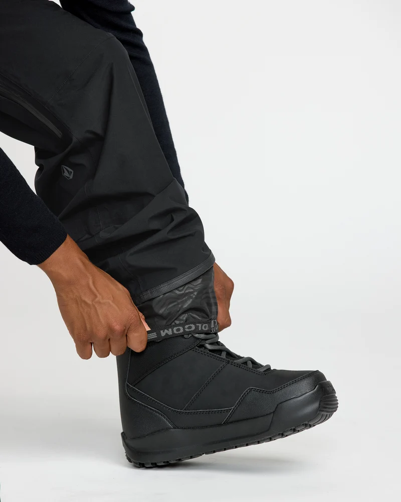 Tester 3L Gore-Tex Hose - Black