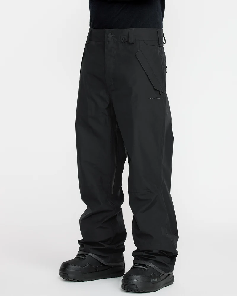 Tester 3L Gore-Tex Hose - Black