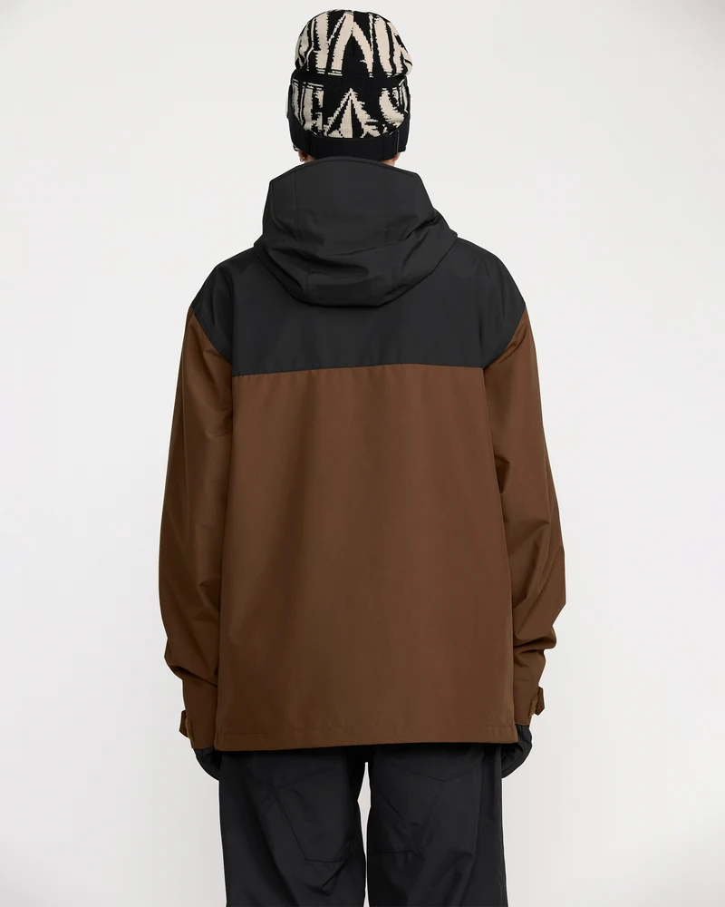 Buckthreeeighty Jacke - Brown
