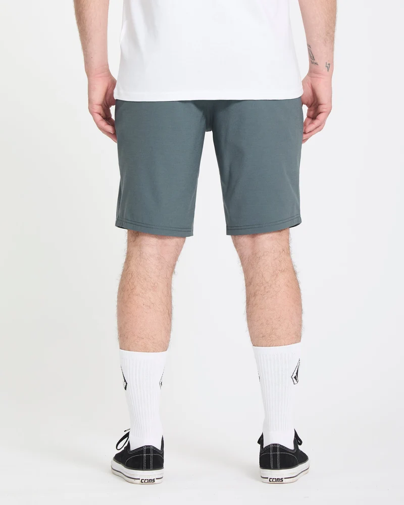 Frickin Cross Shred Static 20" Hybrid-Shorts - Tradewinds