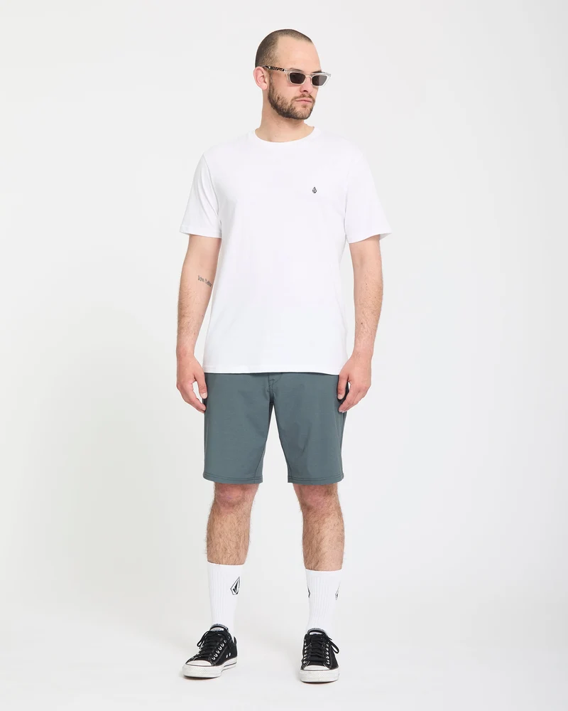 Frickin Cross Shred Static 20" Hybrid-Shorts - Tradewinds