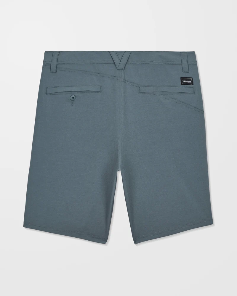Frickin Cross Shred Static 20" Hybrid-Shorts - Tradewinds