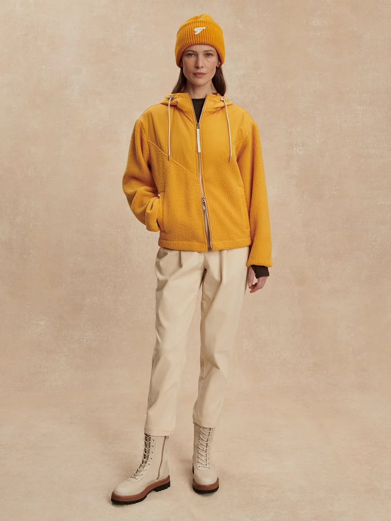 Rosia Fleece Hoodie