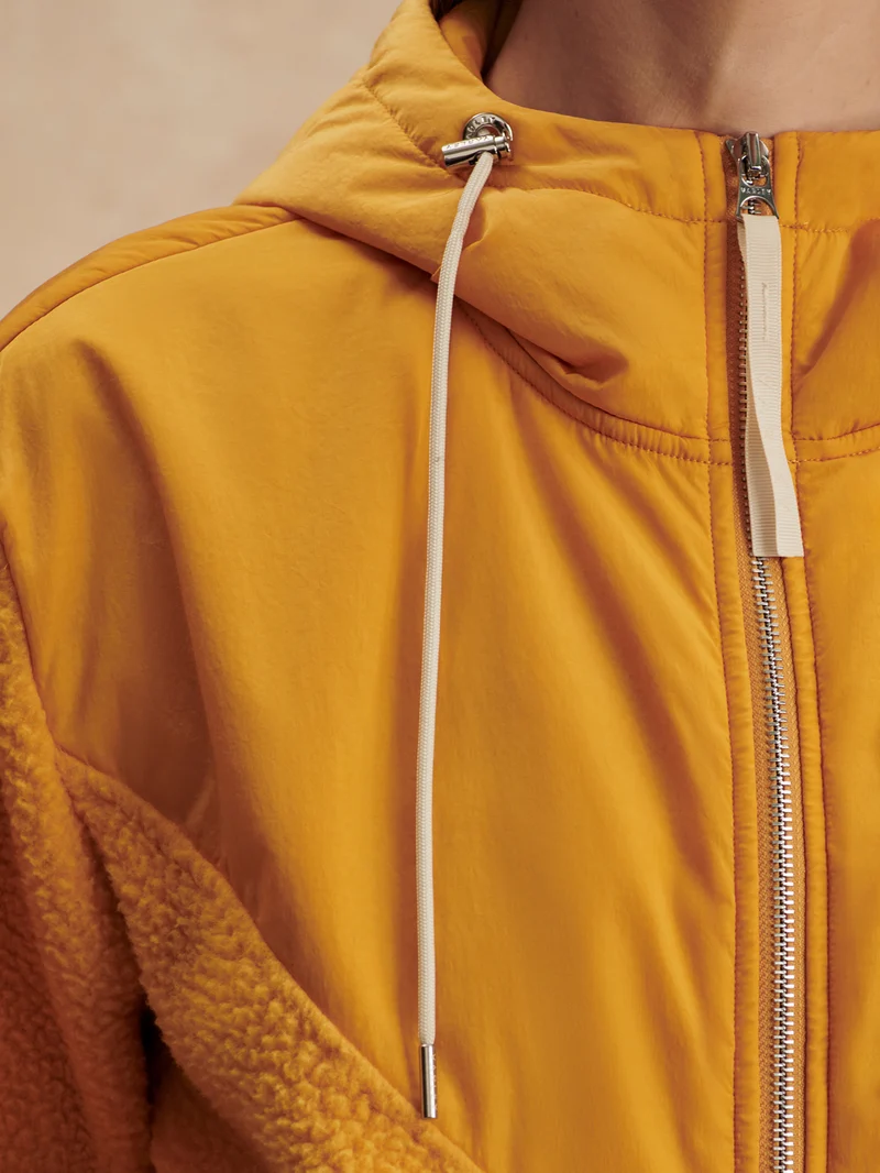Rosia Fleece Hoodie