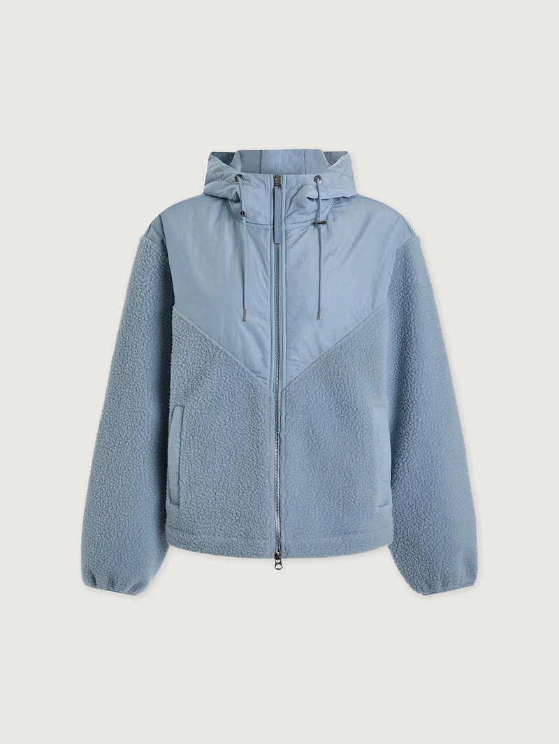 Rosia Fleece Hoodie