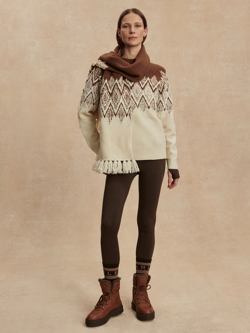 Siren Jacquard Sweater 2.0