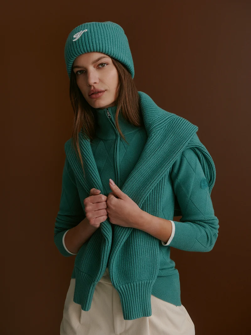 Lawson Half-Zip Knit