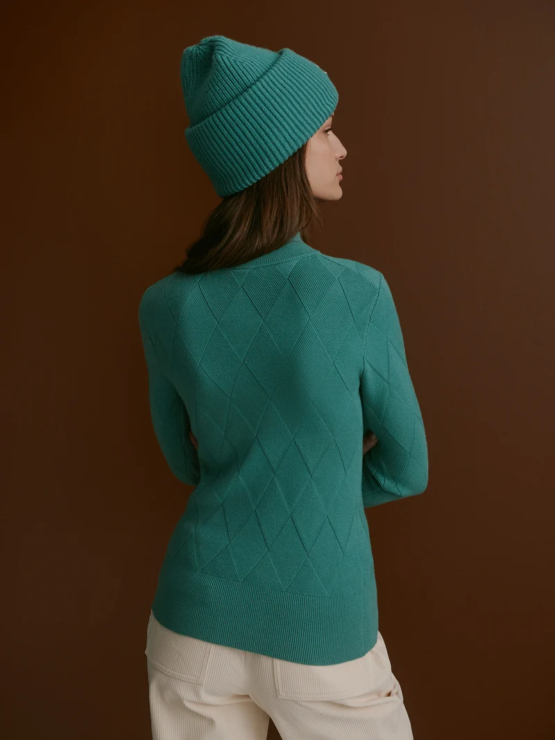 Lawson Half-Zip Knit
