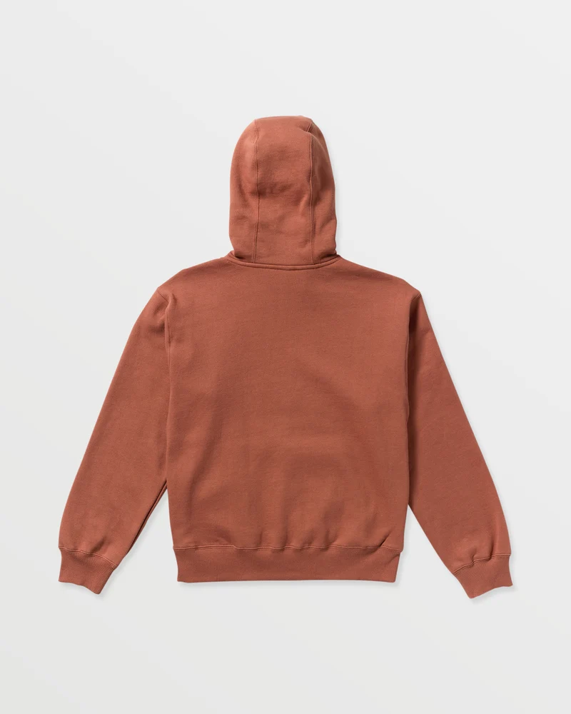 Costus Kapuzenpullover - Henna