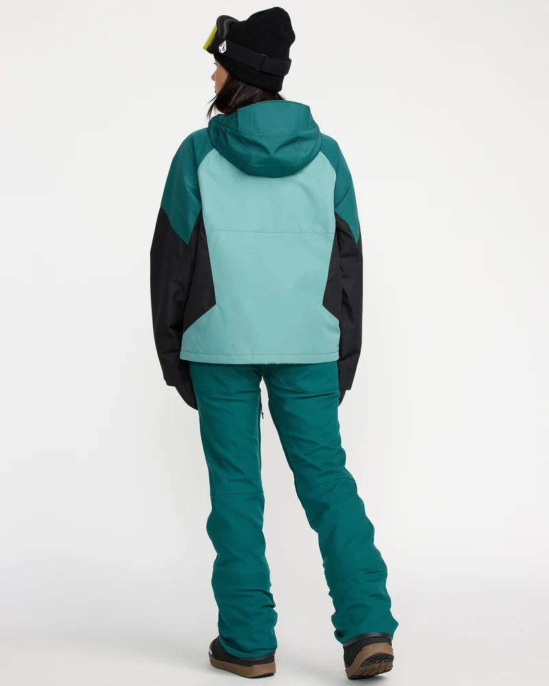 Genus Stretch Hose - Atlantic Deep