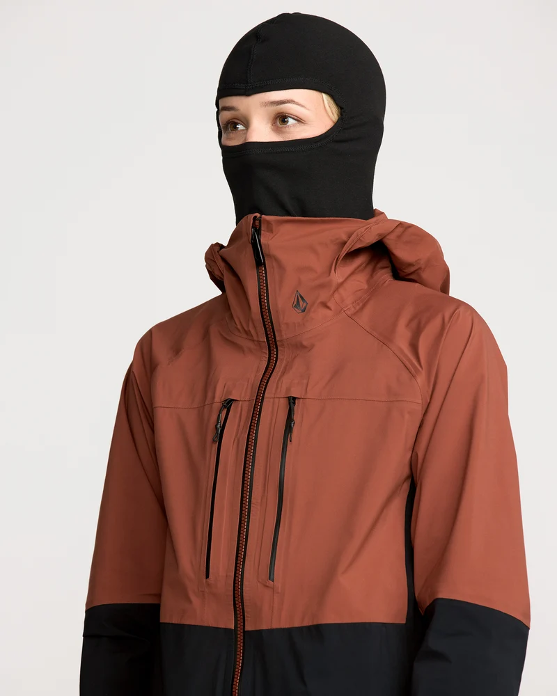 Vs 3L Stretch Gore-tex Jacke - Henna