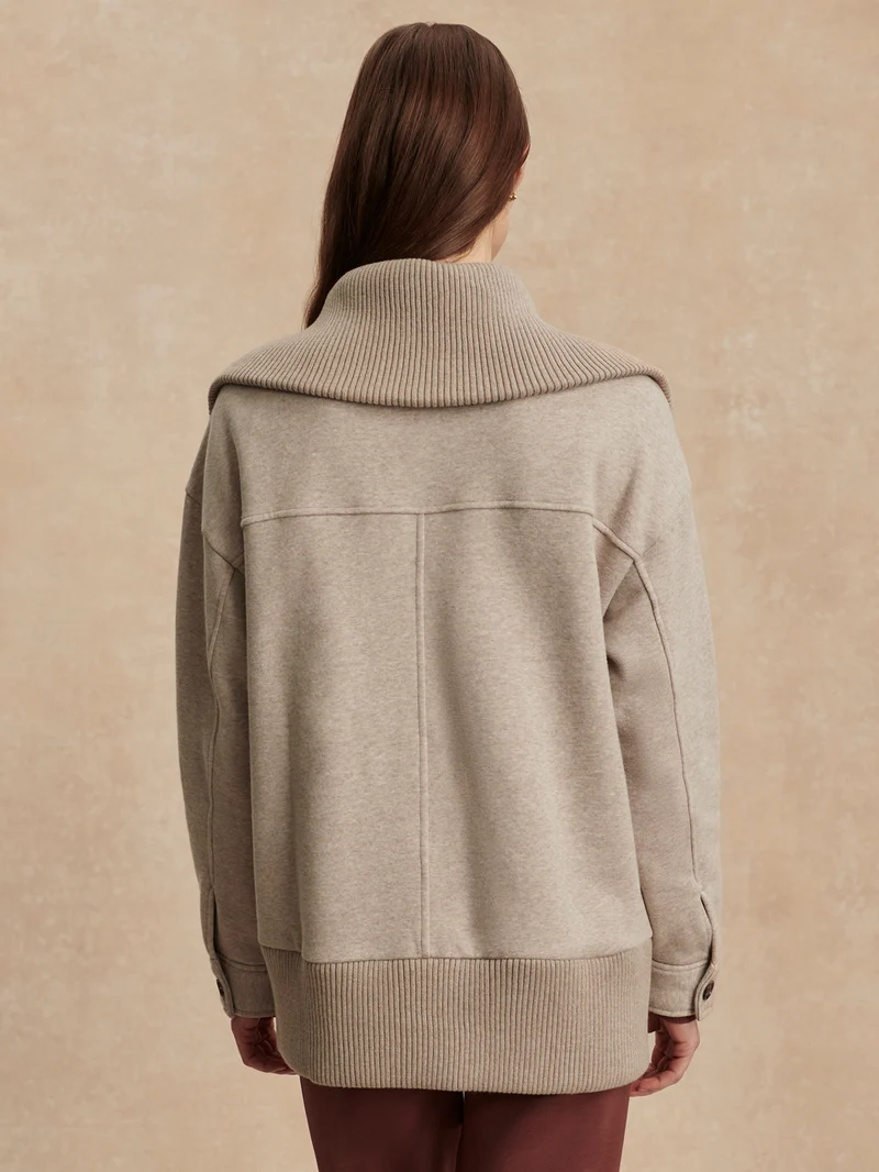 Tammy Button-Through Jacket
