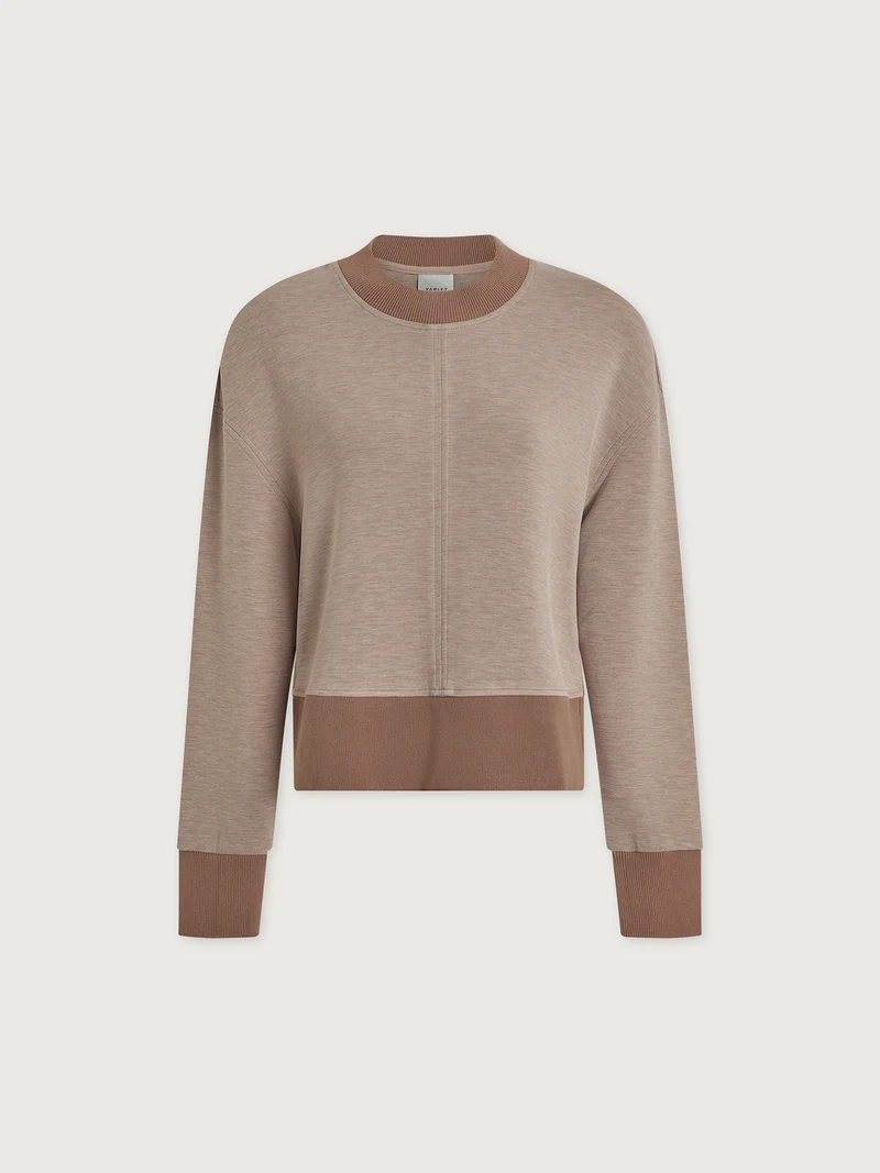 Philippe Crop Sweat