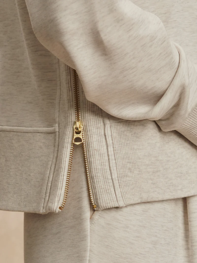 Philippe Crop Sweat
