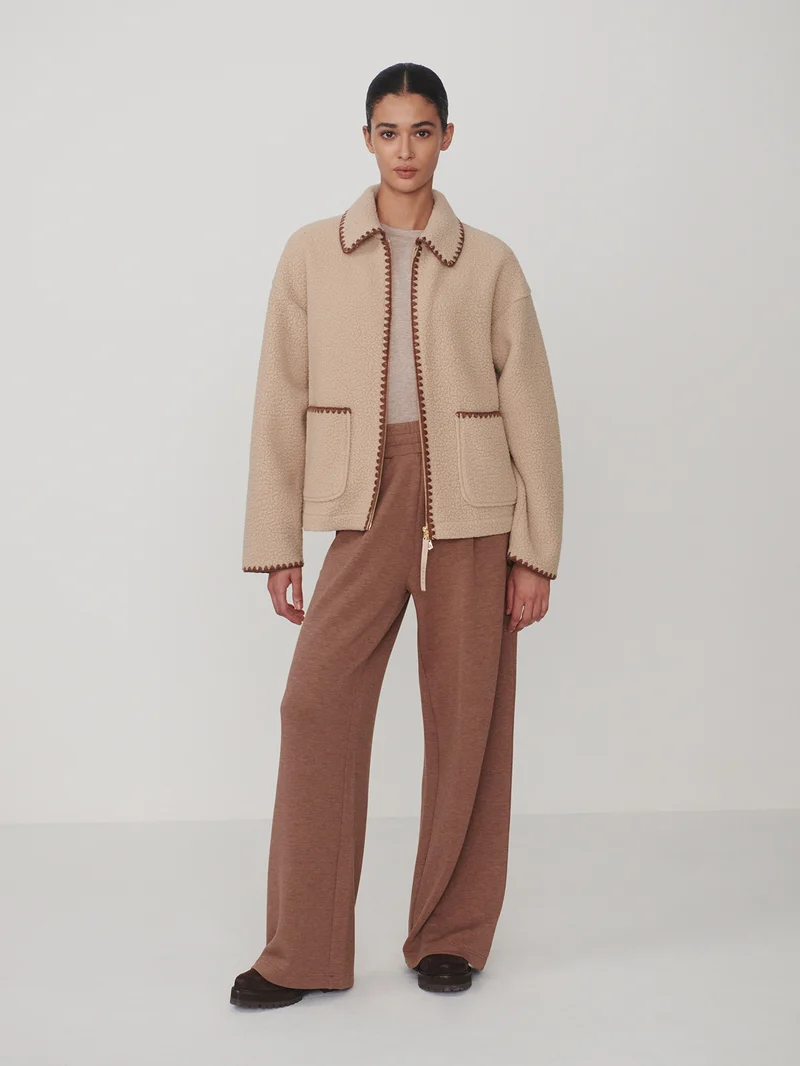 Ruiko Zip-Through Fleece