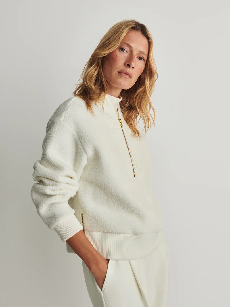 Mumford Half-Zip Fleece