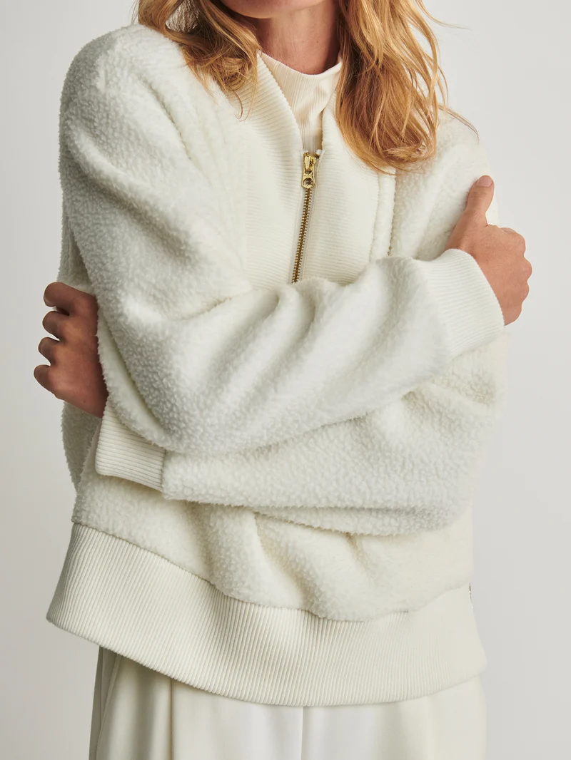 Mumford Half-Zip Fleece
