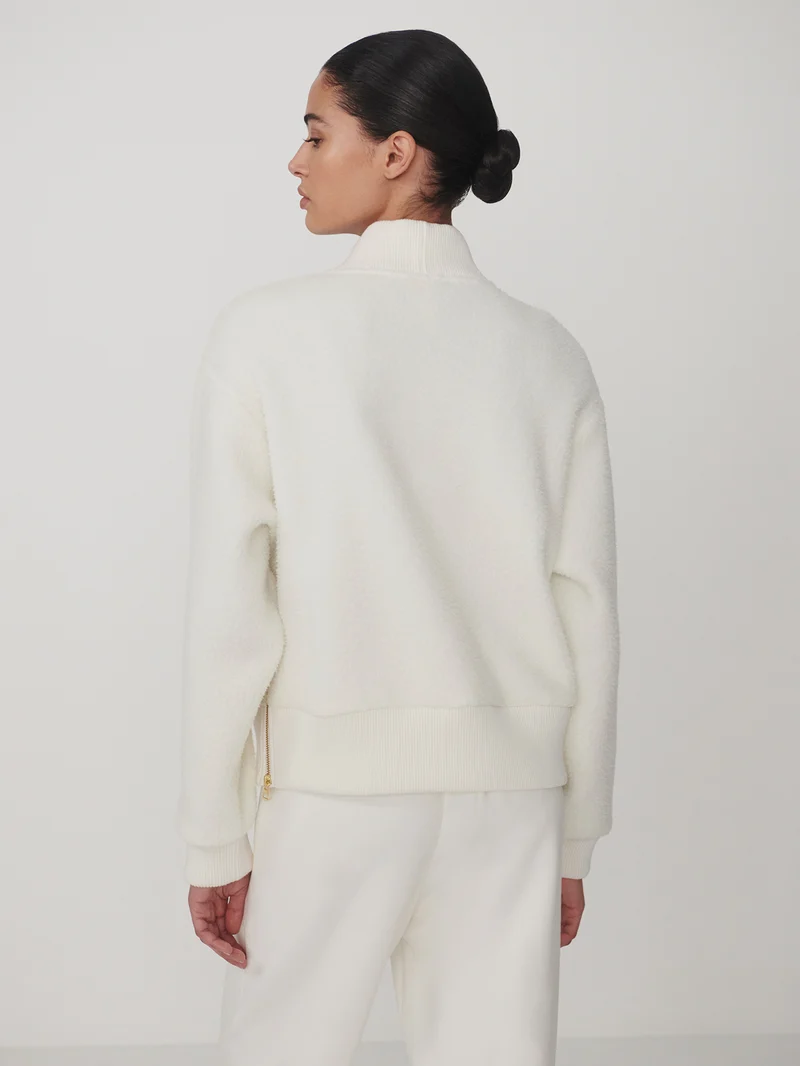 Mumford Half-Zip Fleece