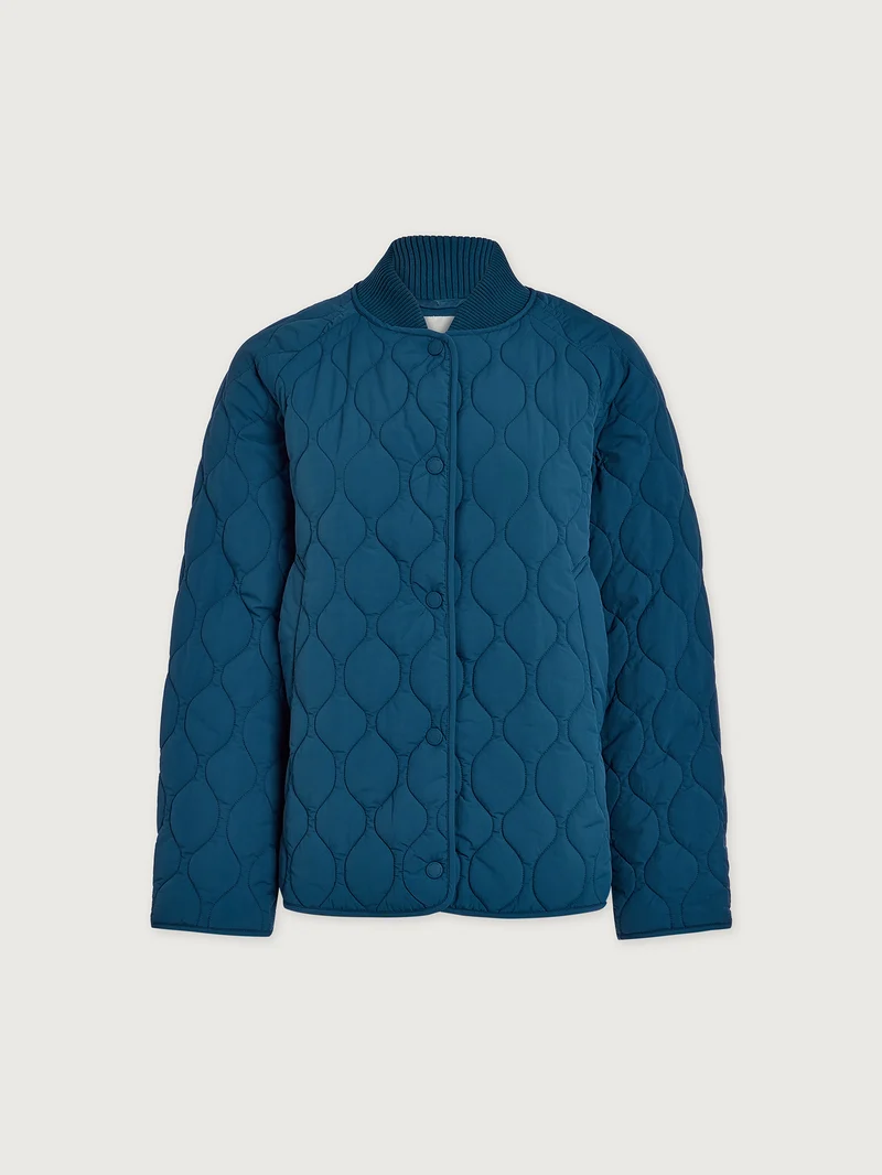 Luca Quilted Jacket
