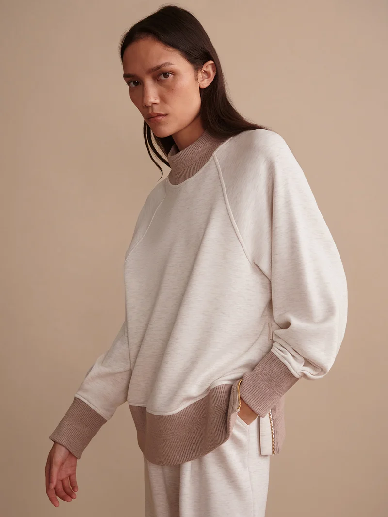 Loxley Raglan Boyfriend Sweat