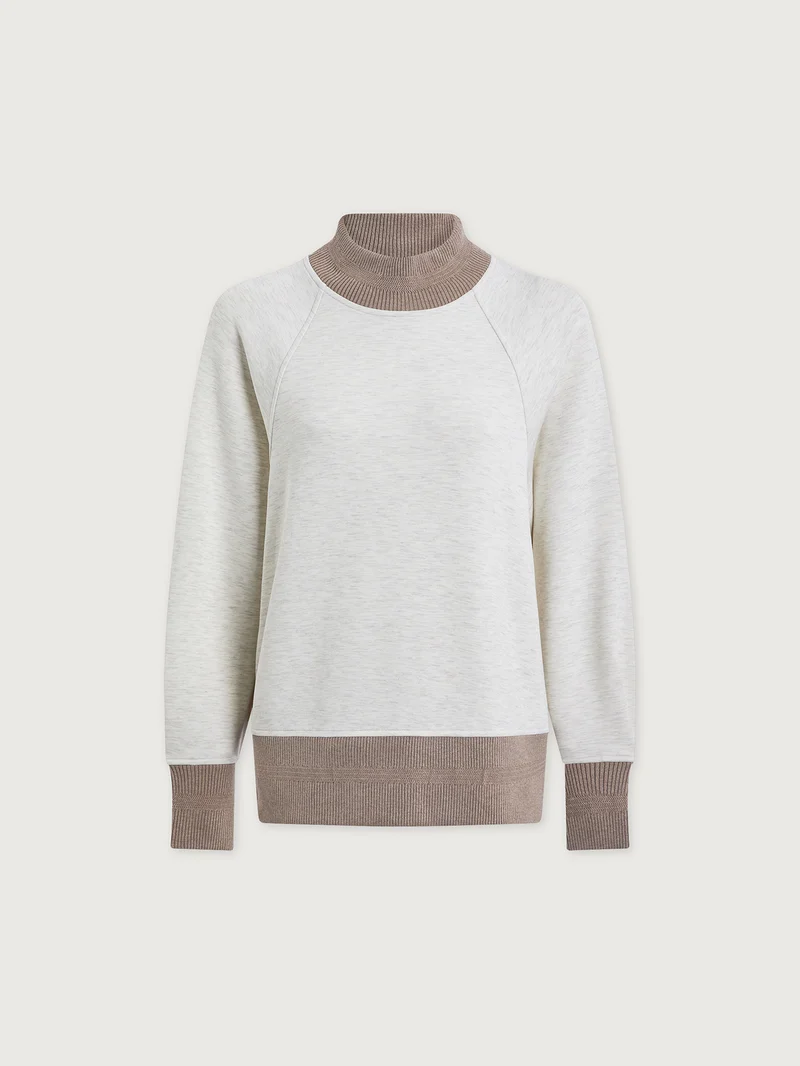 Loxley Raglan Boyfriend Sweat