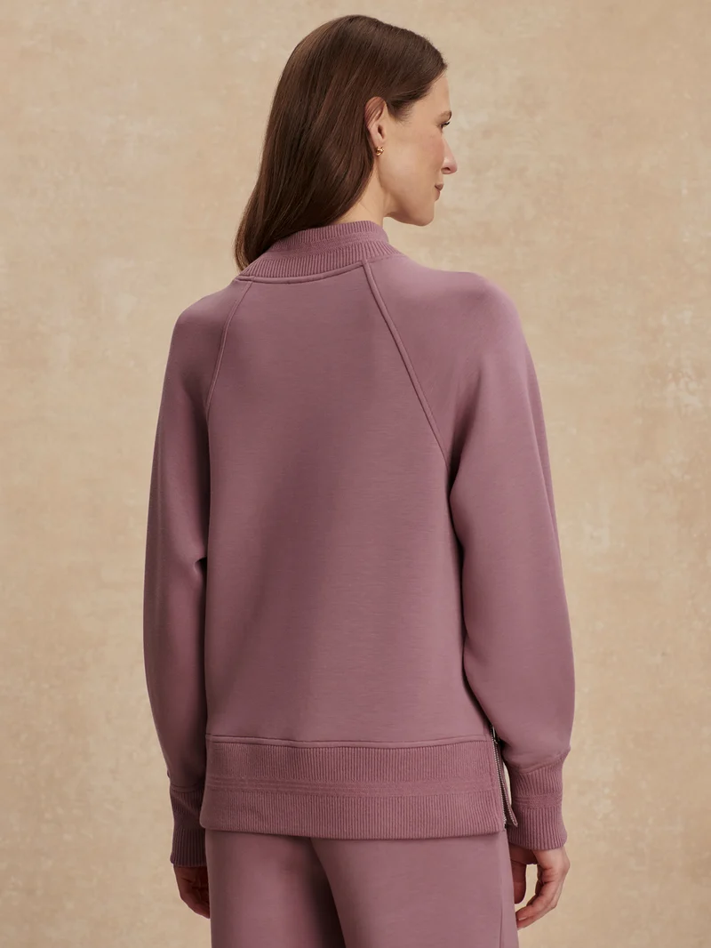 Loxley Raglan Boyfriend Sweat