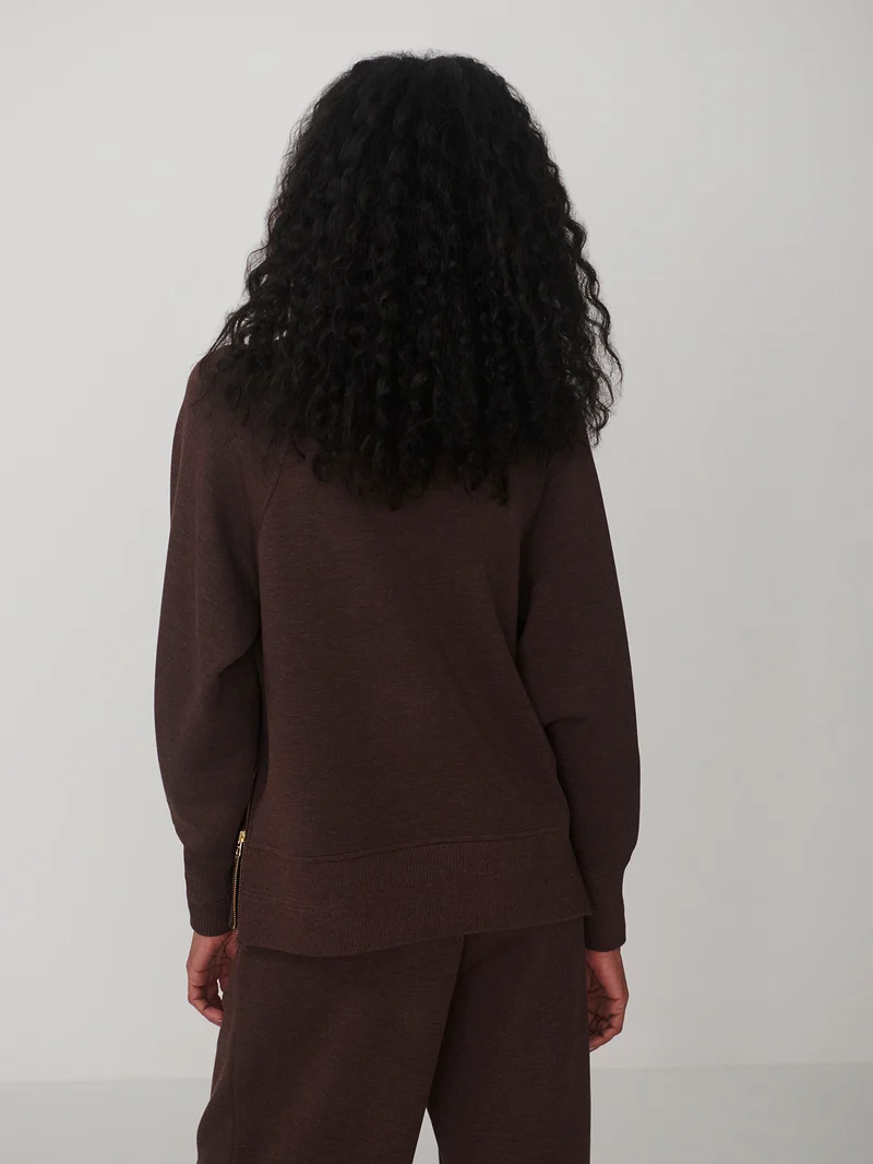 Loxley Raglan Boyfriend Sweat
