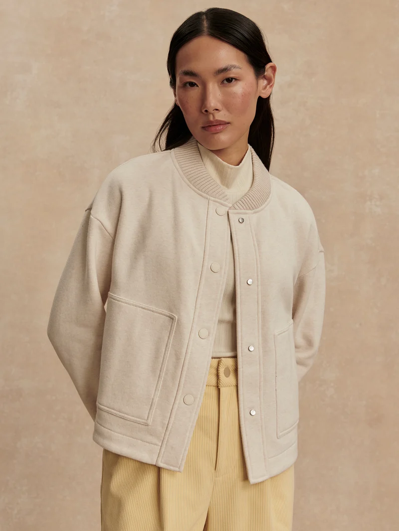 Khai Cropped Jacket