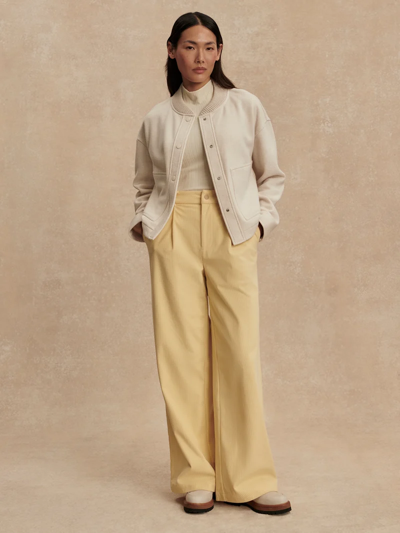 Khai Cropped Jacket