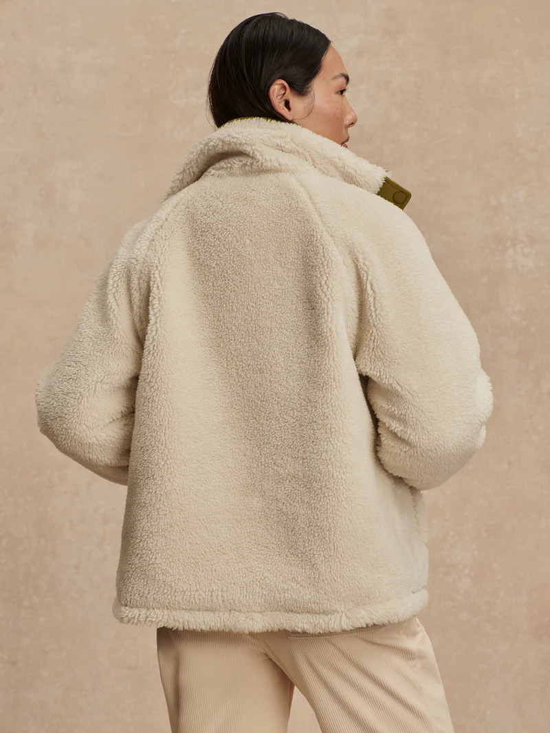 Glover Reversible Jacket