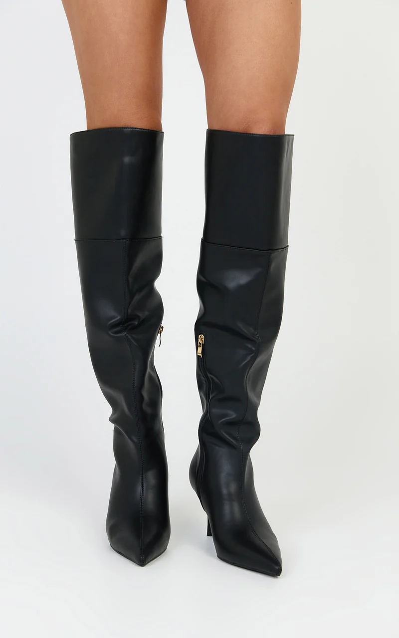 Billini - Zamari Boots in Black