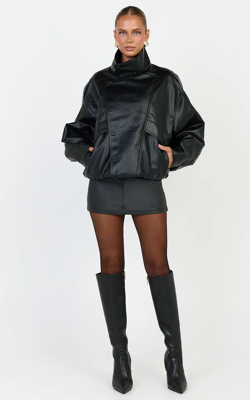 Lioness - Rogue Bomber in Onyx