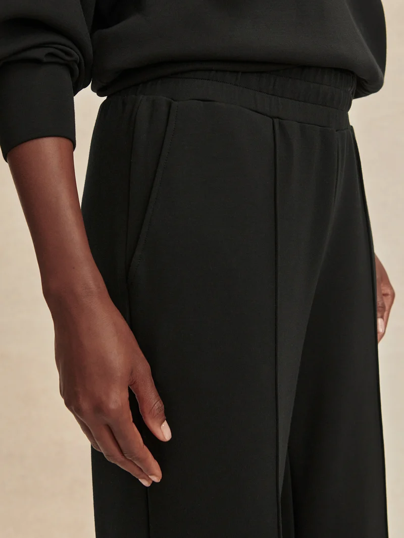 The Wide Leg Pant 32