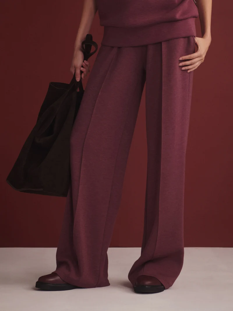 The Wide Leg Pant 32