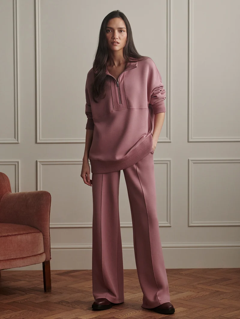 The Wide Leg Pant 32