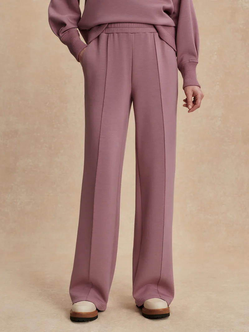 The Wide Leg Pant 32
