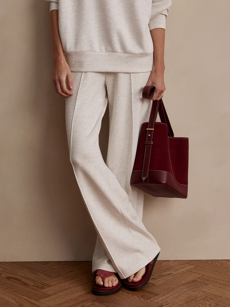 The Wide Leg Pant 32