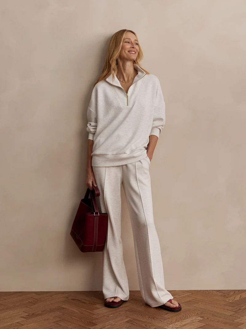The Wide Leg Pant 32