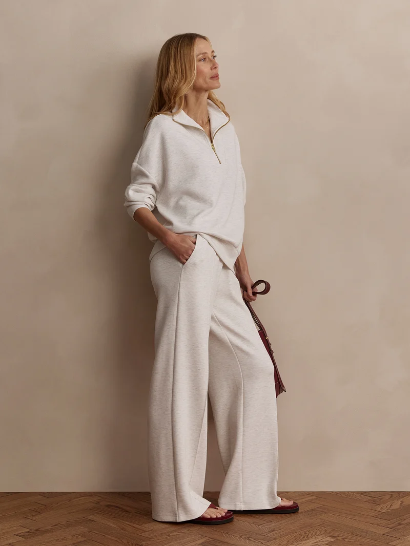 The Wide Leg Pant 32