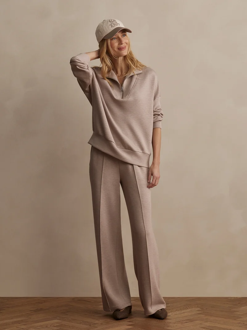 The Wide Leg Pant 32
